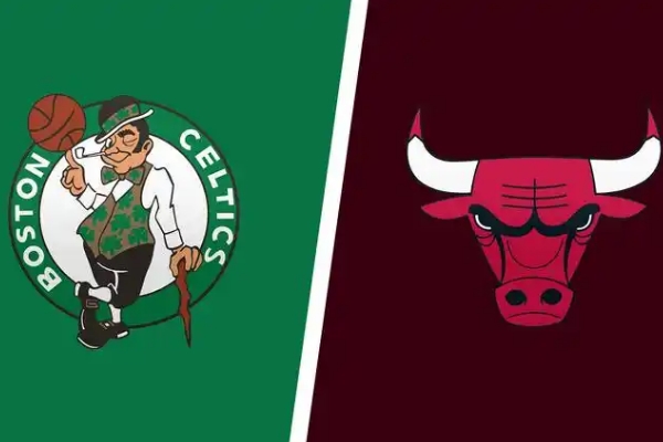 凯尔特人VS公牛
