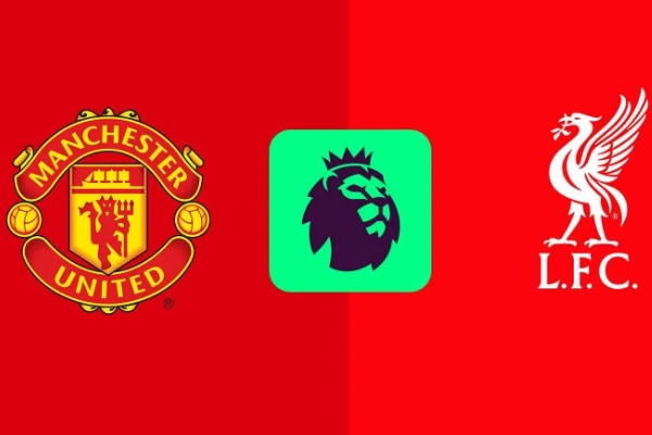 曼联vs利物浦