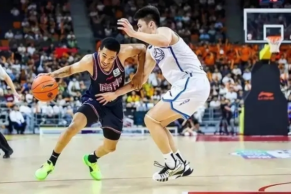 广东男篮vs宁波男篮