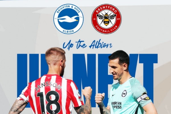 布莱顿vs布伦特福德