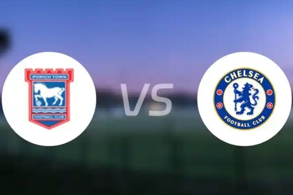 伊普斯维奇vs切尔西