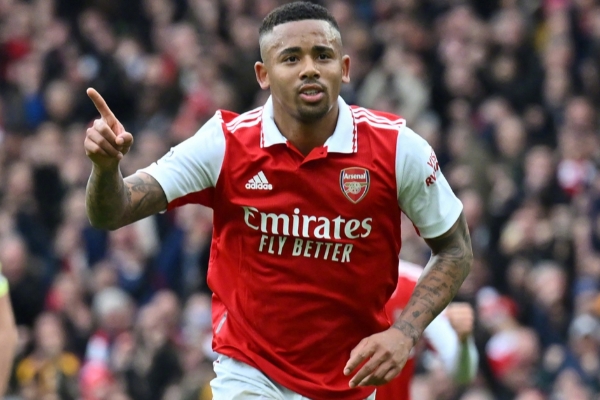 加布里埃尔·热苏斯