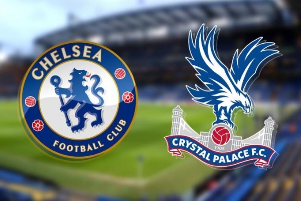 切尔西VS水晶宫
