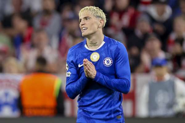 加纳乔：剑指奖杯，蓝军誓保积分榜前列优势