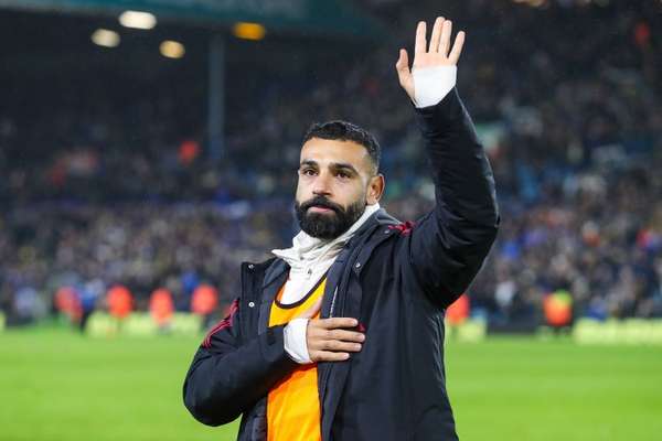 萨拉赫恢复训练但无缘欧冠关键战 红军锋线危机待解