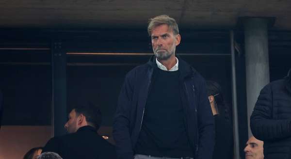 里瑟预言克洛普执教走向：或执掌三狮军团 告别俱乐部生涯