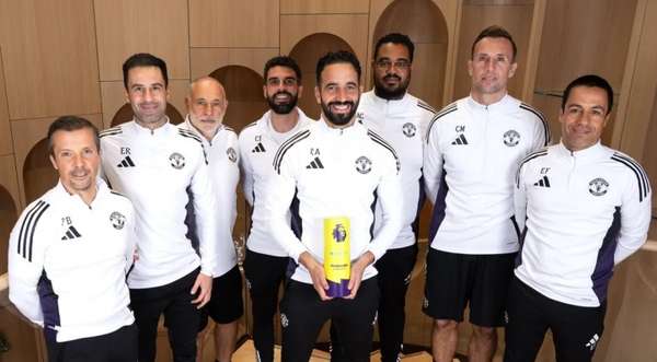 卡里克一月封王 红魔主帅二度折桂英超月最佳